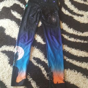 Goldsheep Howl at the Moon